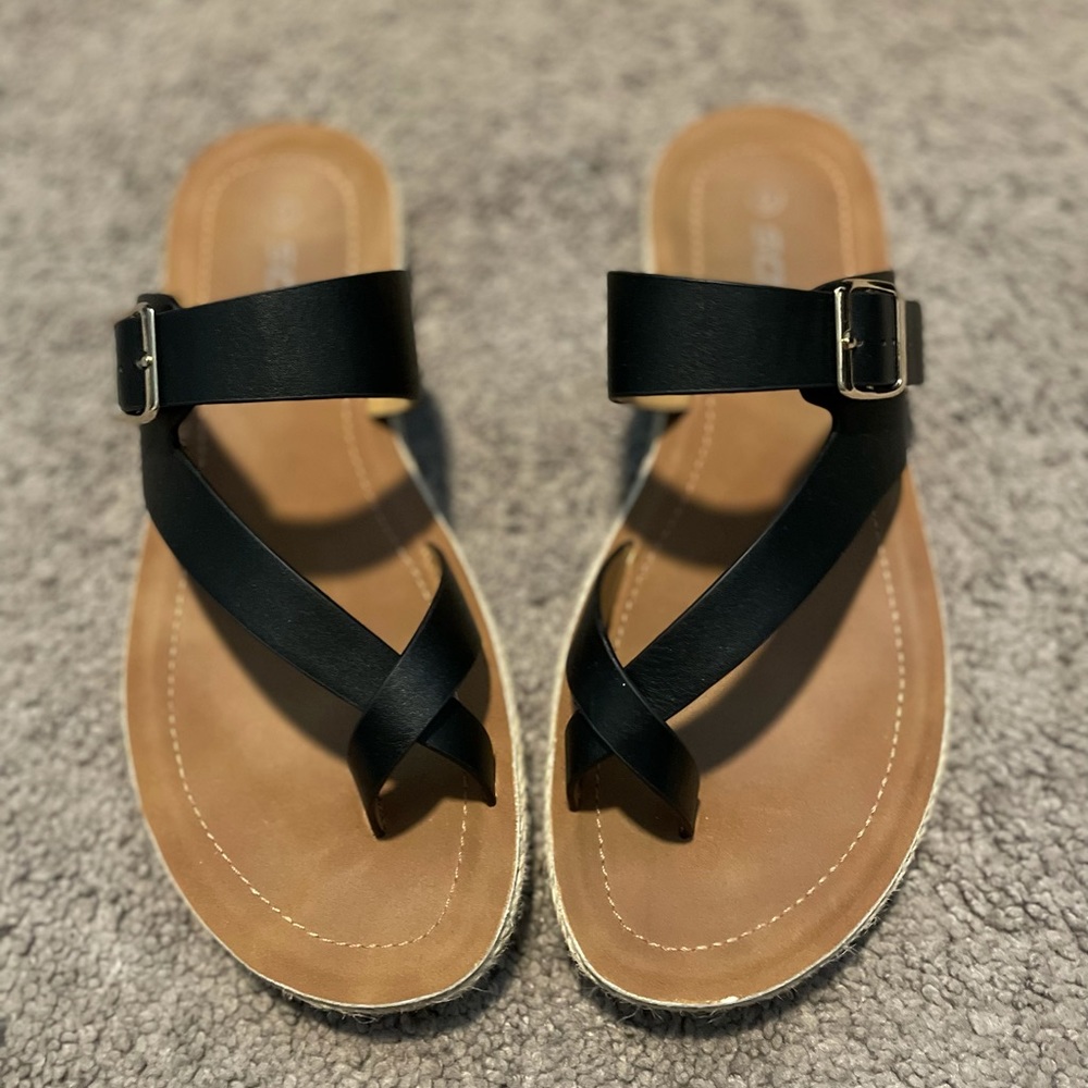 Gladiator sandals